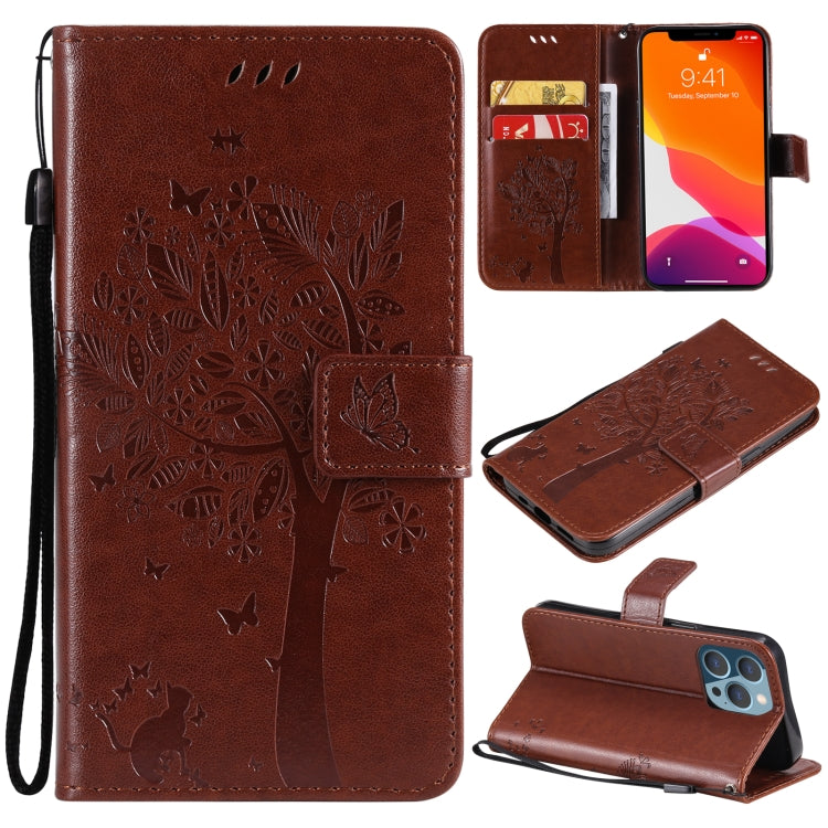 Custodia portafoglio in pelle sintetica per iPhone 13 Pro
