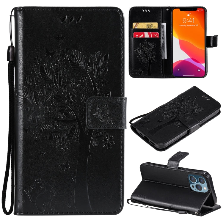 Custodia portafoglio in pelle sintetica per iPhone 13 Pro