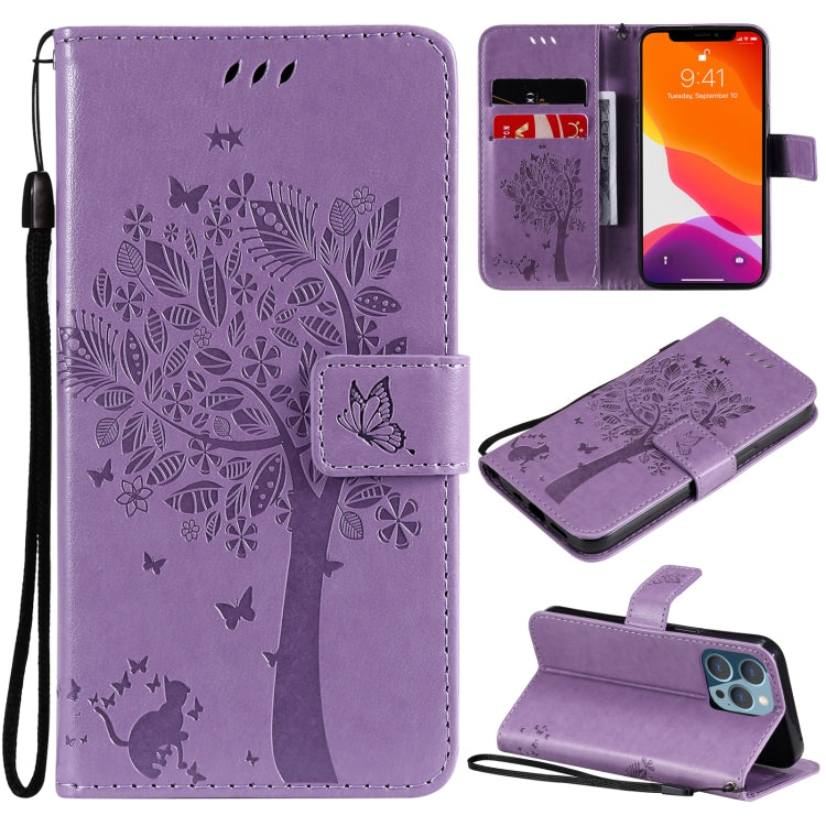 Custodia portafoglio in pelle sintetica per iPhone 13 Pro