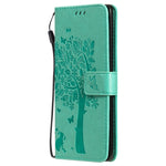 Custodia portafoglio in pelle sintetica per LG Velvet 2 Pro