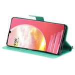 Custodia portafoglio in pelle sintetica per LG Velvet 2 Pro