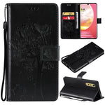 Custodia portafoglio in pelle sintetica per LG Velvet 2 Pro