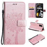 Custodia portafoglio in pelle sintetica per LG Velvet 2 Pro