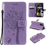 Custodia portafoglio in pelle sintetica per LG Velvet 2 Pro