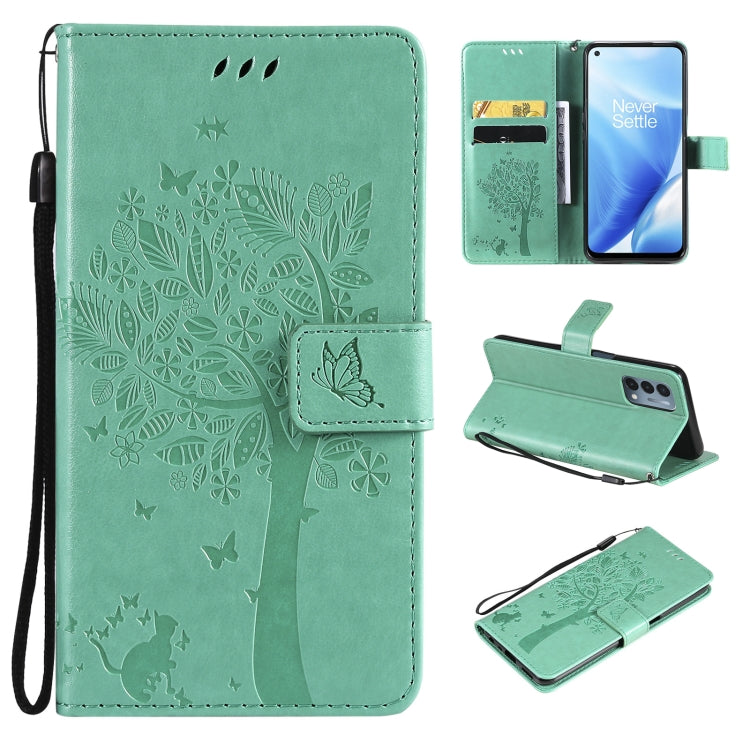 Custodia portafoglio in pelle sintetica per OnePlus N200 5G