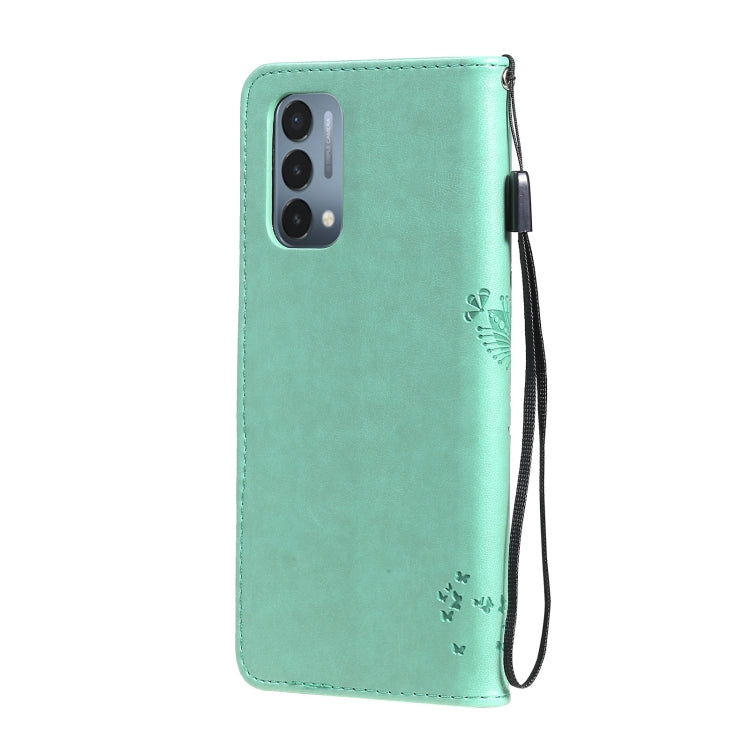 Custodia portafoglio in pelle sintetica per OnePlus N200 5G