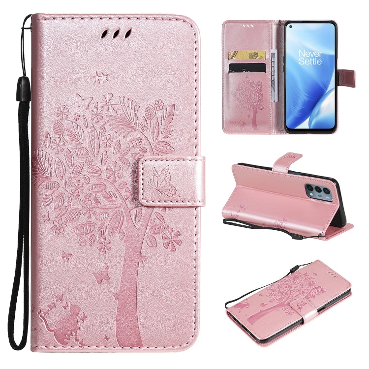 Custodia portafoglio in pelle sintetica per OnePlus N200 5G