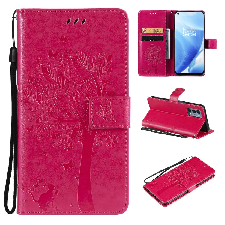 Custodia portafoglio in pelle sintetica per OnePlus N200 5G