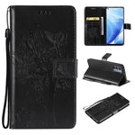 Custodia portafoglio in pelle sintetica per OnePlus N200 5G