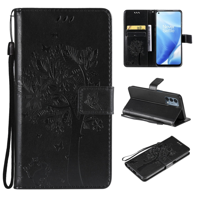 Custodia portafoglio in pelle sintetica per OnePlus N200 5G