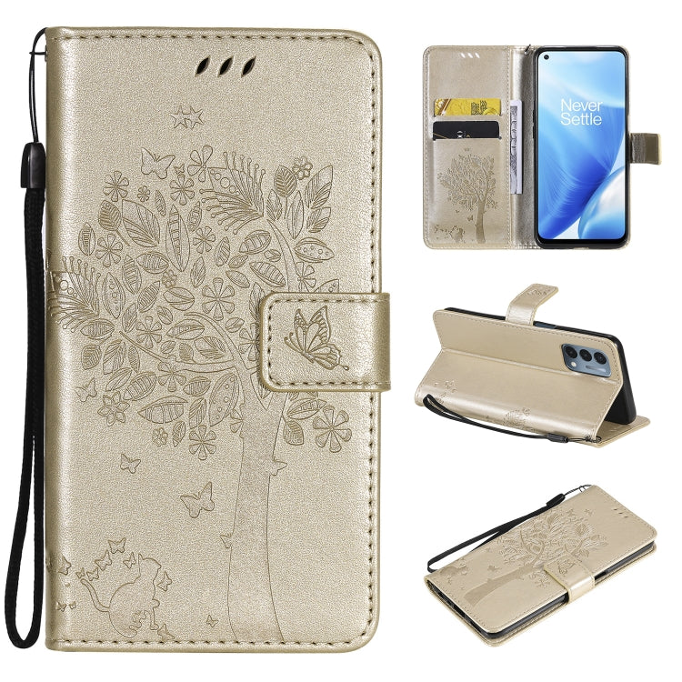 Custodia portafoglio in pelle sintetica per OnePlus N200 5G