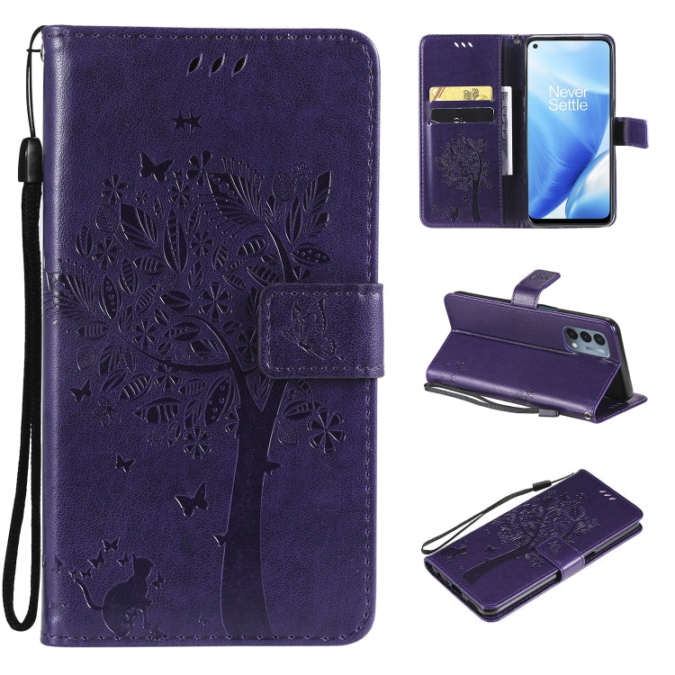 Custodia portafoglio in pelle sintetica per OnePlus N200 5G