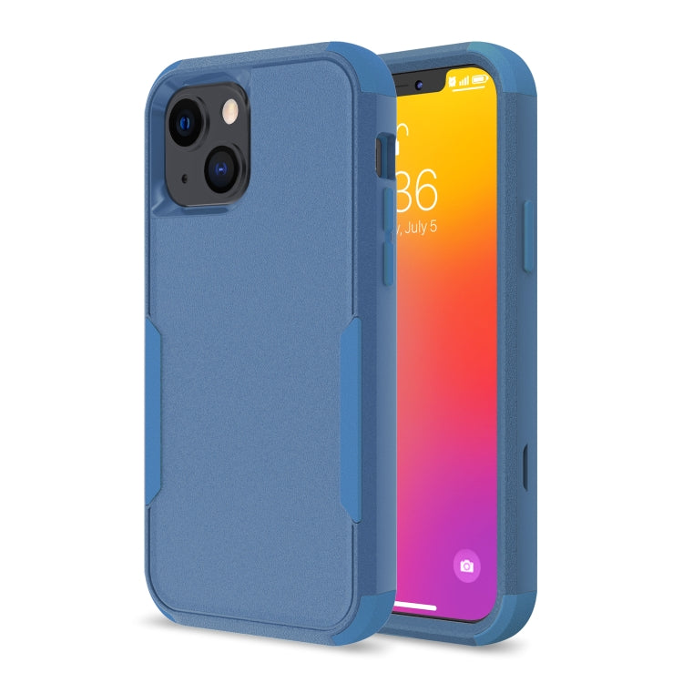 Custodia TPU e PC per iPhone 13 Pro Max antiurto