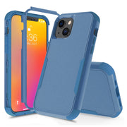 Custodia protettiva per PC e TPU antiurto per pendolari, For iPhone 13 mini, For iPhone 13, For iPhone 13 Pro, For iPhone 13 Pro Max