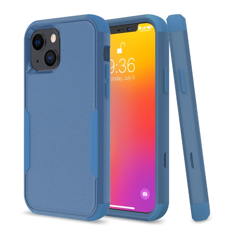 Custodia protettiva per PC e TPU antiurto per pendolari, For iPhone 13 mini, For iPhone 13, For iPhone 13 Pro, For iPhone 13 Pro Max