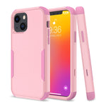 Custodia TPU e PC per iPhone 13 Pro Max antiurto