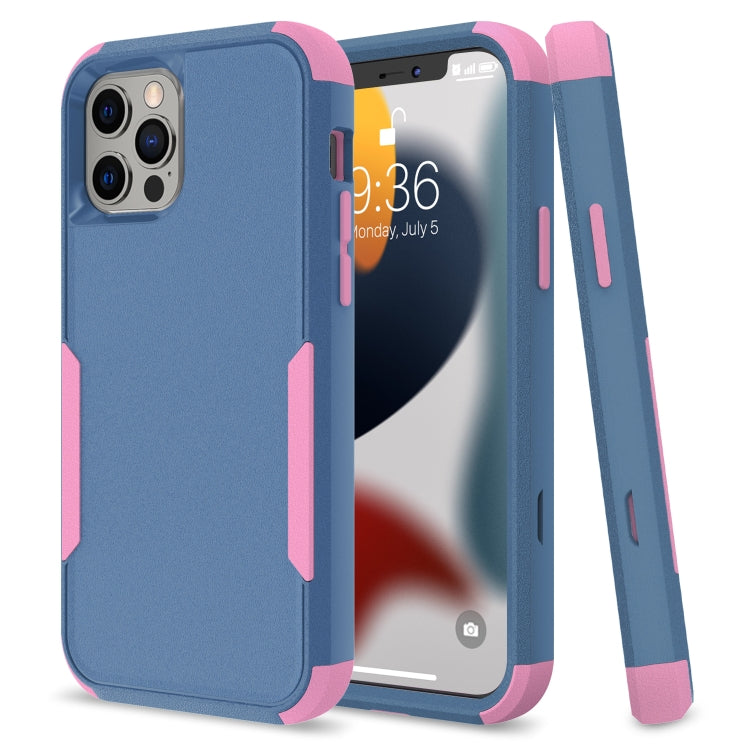 Custodia TPU e PC per iPhone 13 Pro Max antiurto