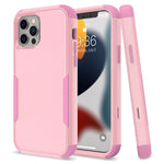 Custodia TPU e PC per iPhone 13 Pro Max antiurto