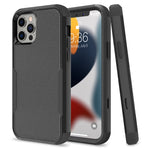 Custodia TPU e PC per iPhone 13 Pro Max antiurto