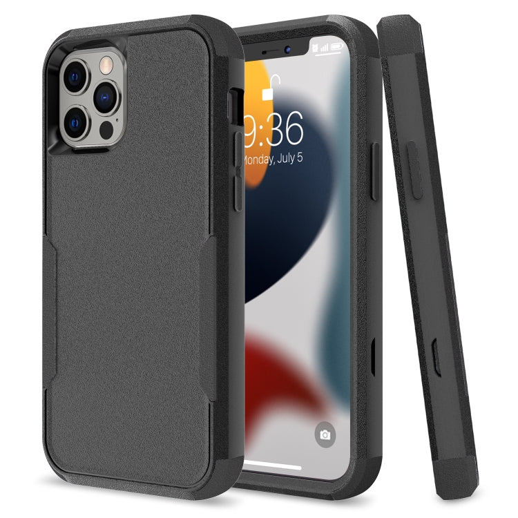 Custodia TPU e PC per iPhone 13 Pro Max antiurto