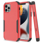 Custodia TPU e PC per iPhone 13 Pro Max antiurto