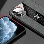 Custodia TPU antiurto per iPhone 11 Pro Max