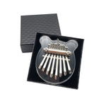 Mini Kalimba a 8 toni per pianoforte a pollice