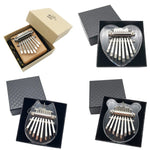 Mini Kalimba a 8 toni per pianoforte a pollice