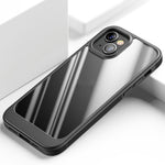 Custodia protettiva TPU e PC per iPhone 13 e vari modelli