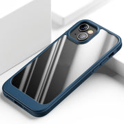 Custodia protettiva antiurto in TPU + PC, For iPhone 13, For iPhone 13 mini, For iPhone 13 Pro, For iPhone 13 Pro Max