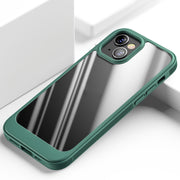Custodia protettiva antiurto in TPU + PC, For iPhone 13, For iPhone 13 mini, For iPhone 13 Pro, For iPhone 13 Pro Max