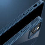 Custodia protettiva TPU e PC per iPhone 13 e vari modelli