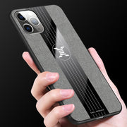 Custodia TPU antiurto per iPhone 11/11 Pro/11 Pro Max