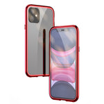 Custodia a libro magnetica per iPhone 11 Pro