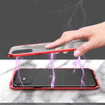 Custodia a libro magnetica per iPhone 11 Pro