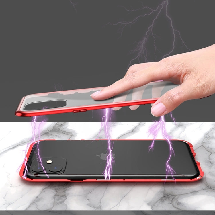 Custodia a libro magnetica per iPhone 11 Pro