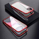 Custodia a libro magnetica per iPhone 11 Pro