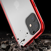 Custodia a libro magnetica per iPhone 11 Pro