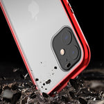 Custodia a libro magnetica per iPhone 11 Pro