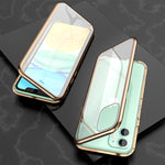 Custodia a libro magnetica per iPhone 11 Pro