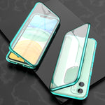 Custodia a libro magnetica per iPhone 11 Pro