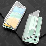 Custodia a libro magnetica per iPhone 11 Pro