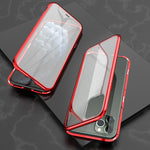 Custodia a libro magnetica per iPhone 11 Pro