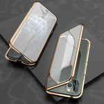Custodia a libro magnetica per iPhone 11 Pro