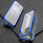 Custodia a libro magnetica per iPhone 11 Pro