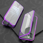 Custodia a libro magnetica per iPhone 11 Pro