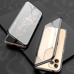 Custodia a libro magnetica per iPhone 11 Pro