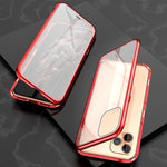 Custodia a libro magnetica per iPhone 11 Pro