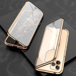 Custodia a libro magnetica per iPhone 11 Pro