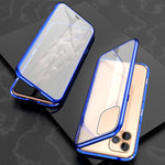 Custodia a libro magnetica per iPhone 11 Pro
